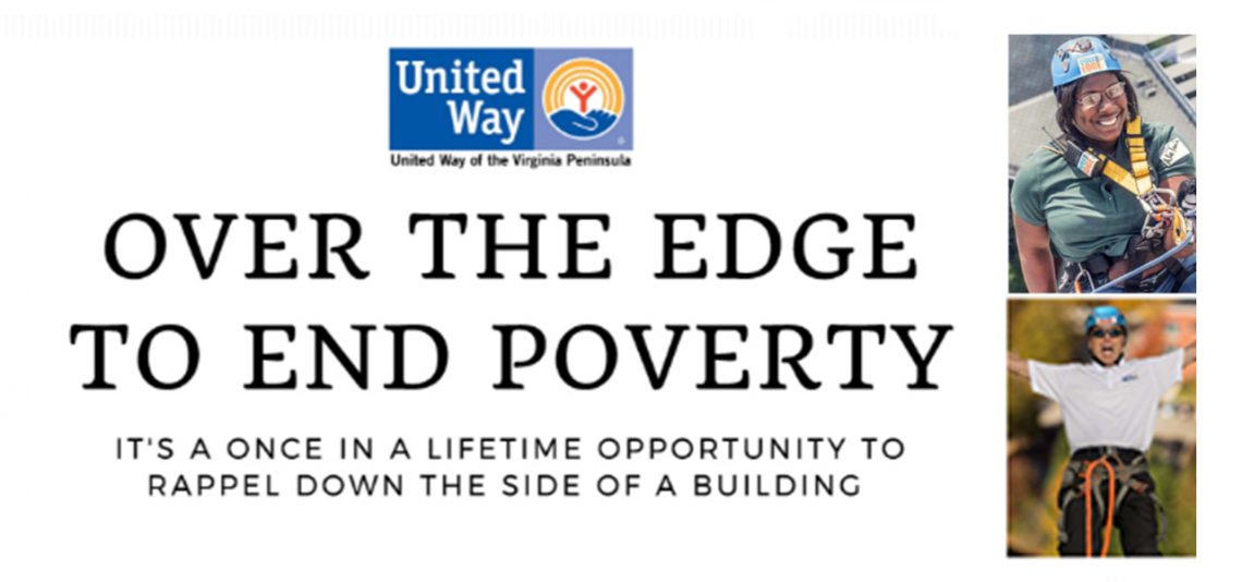 Over the Edge to End Poverty
