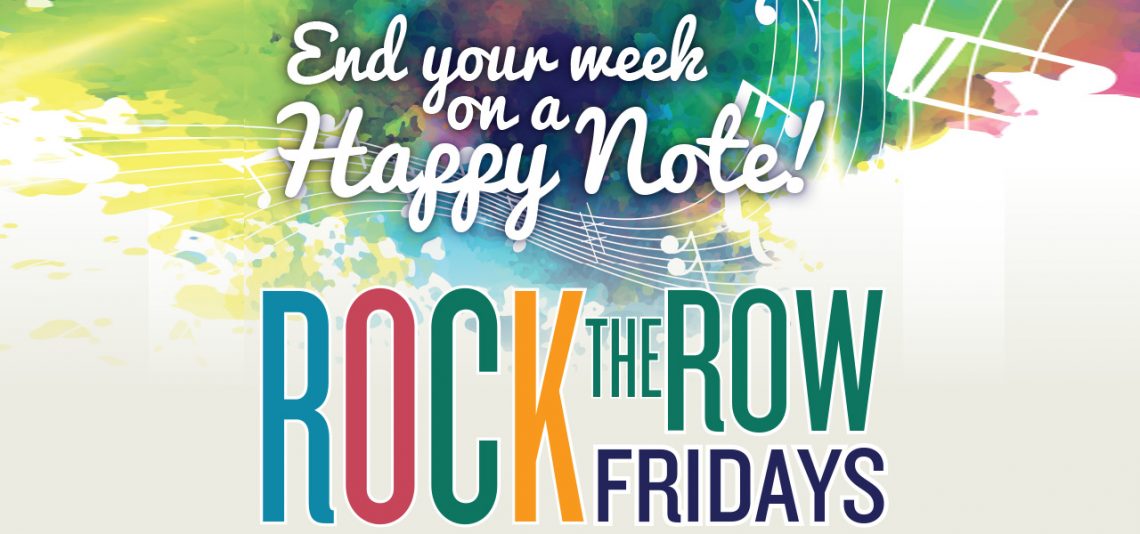 Rock the Row: Affirmative Groove