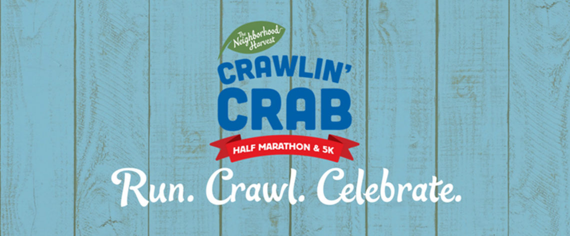 The Neighborhood Harvest Crawlin’ Crab 5K