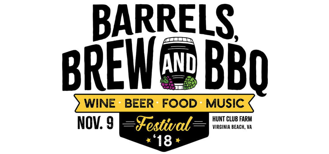 Barrels, Brew & BBQ 2018