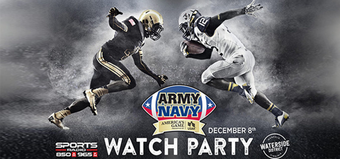 Army vs. Navy Watch Party