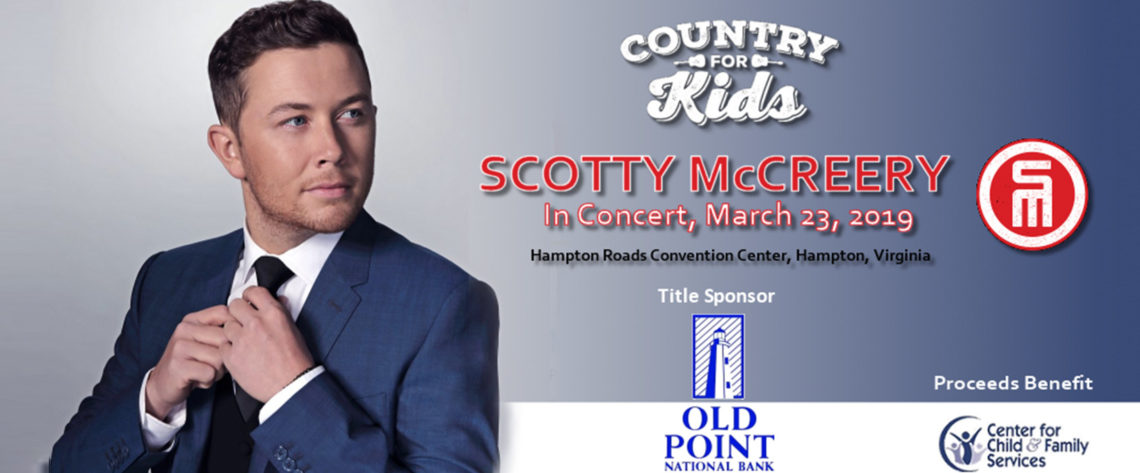 Country for Kids: Scotty McCreery