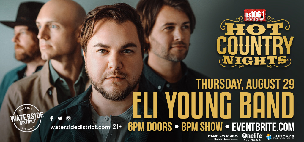 Hot Country Nights: Eli Young Band