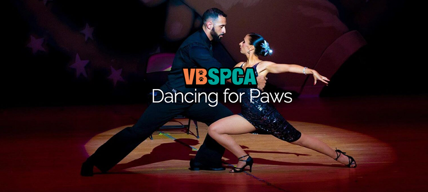 Dancing for Paws