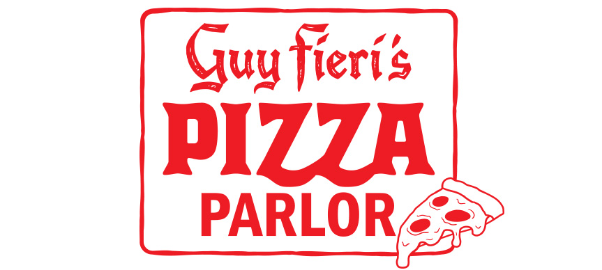 Grand Opening Guy Fieri’s Pizza Parlor