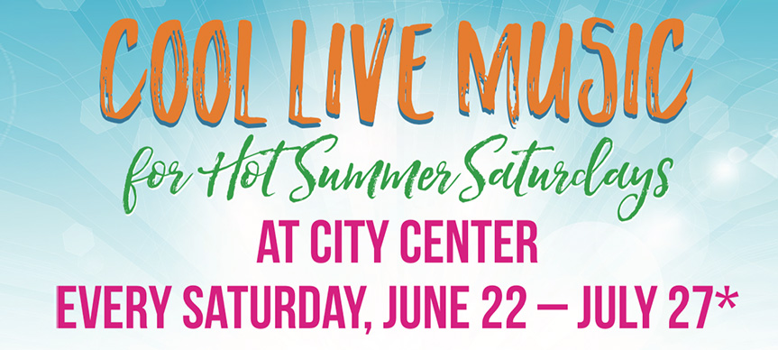 Beat the Heat Concert Series (CANCELLED DUE TO WEATHER)