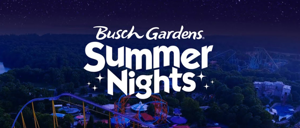 Busch Gardens: America’s Got Talent Golden Buzzer