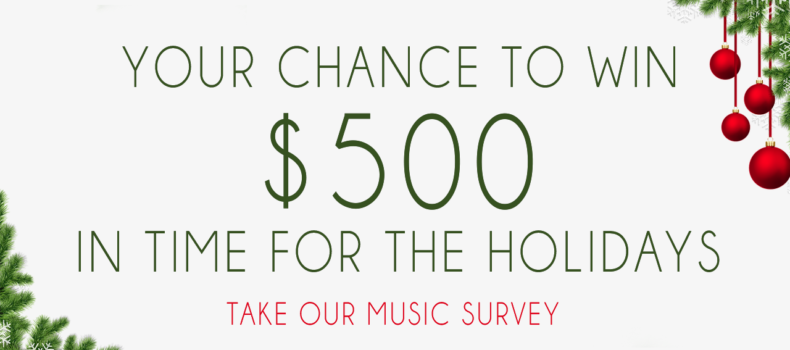 Music Survey