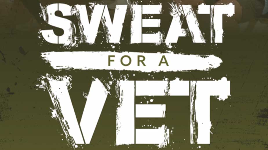 Sweat for a Vet