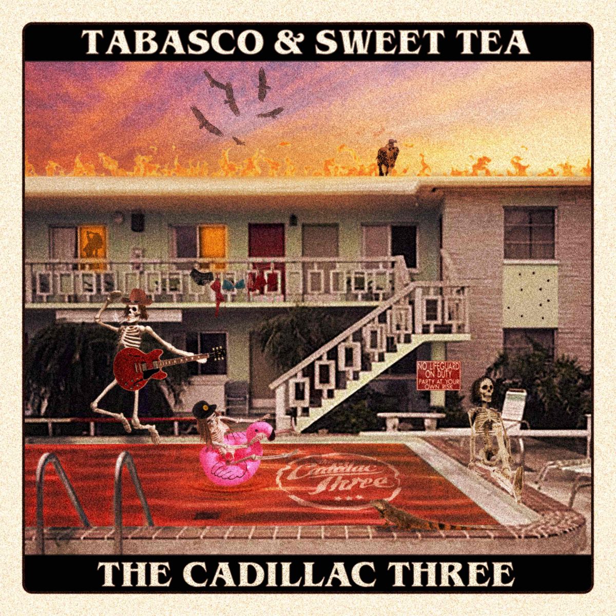 Tabasco & Sweet Teas