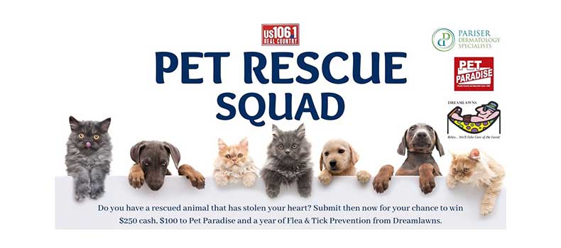 Pet Rescue Squad