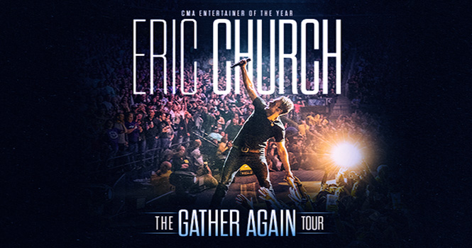 Win Eric Church Tickets