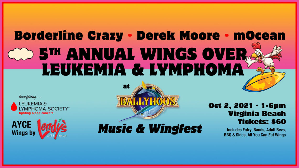 The Wings Over Leukemia & Lymphoma 5th Annual Event