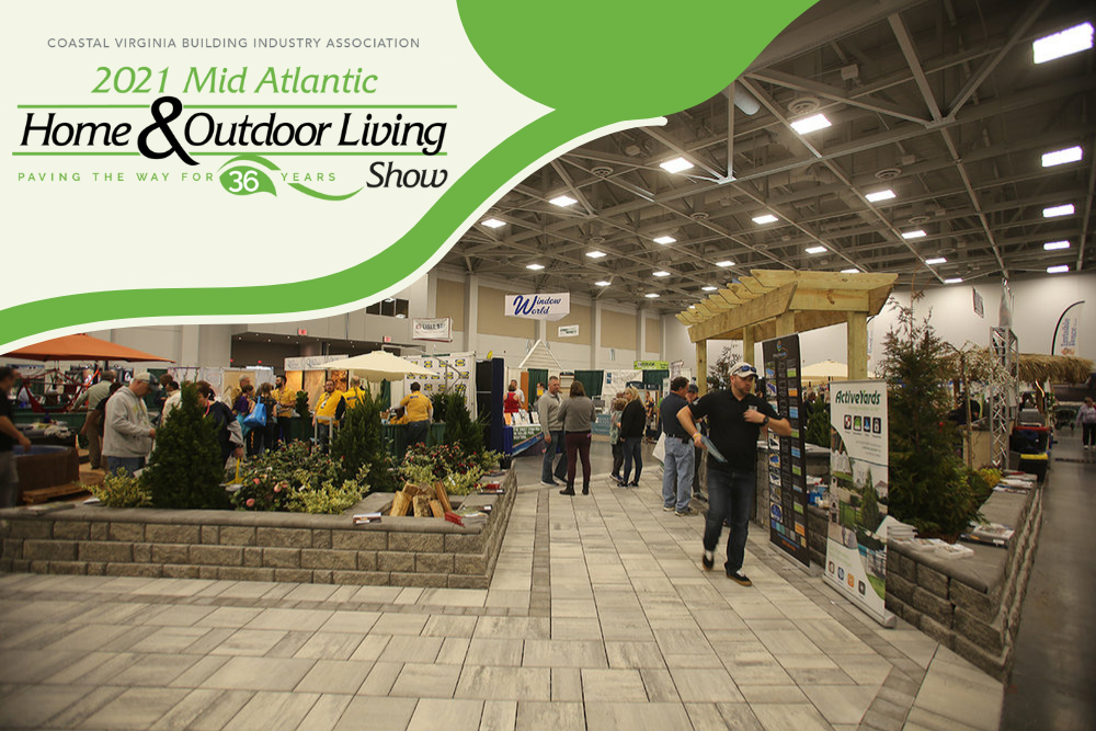 36th Annual Mid-Atlantic Home & Outdoor Living Show
