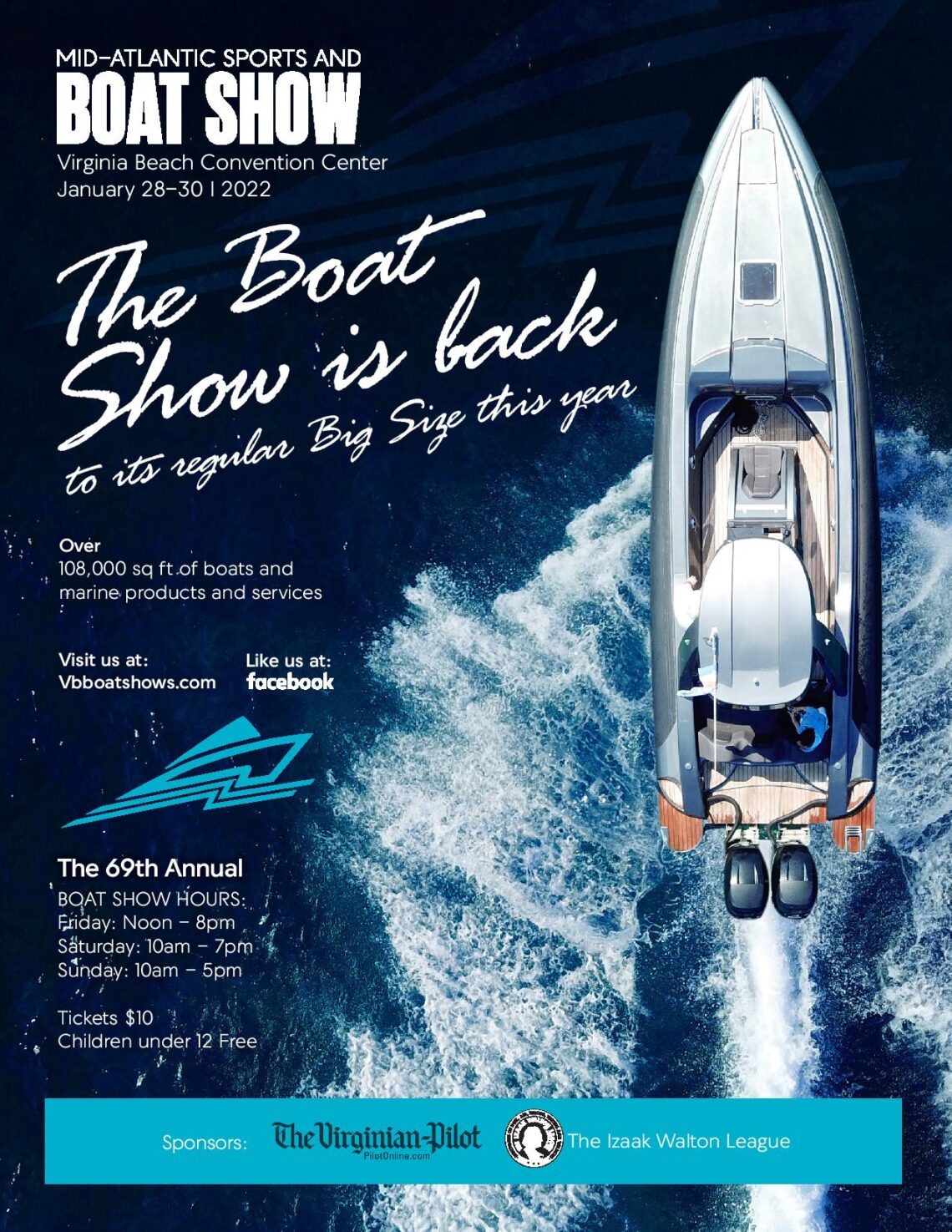 Mid-Atlantic Sports and Boat Show