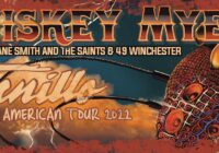 Whiskey Myers with Shane Smith & the Saints and 49 Winchester