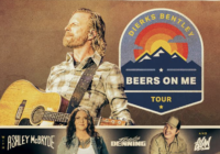 Dierks Bentley with Ashley McBryde and Travis Denning