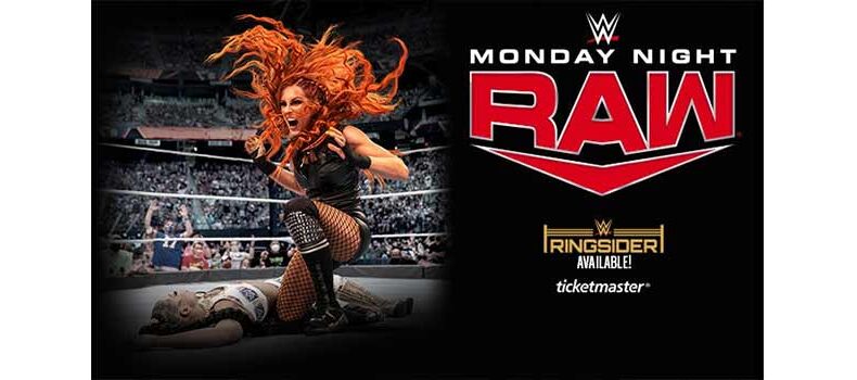 Win Tickets to WWE Raw