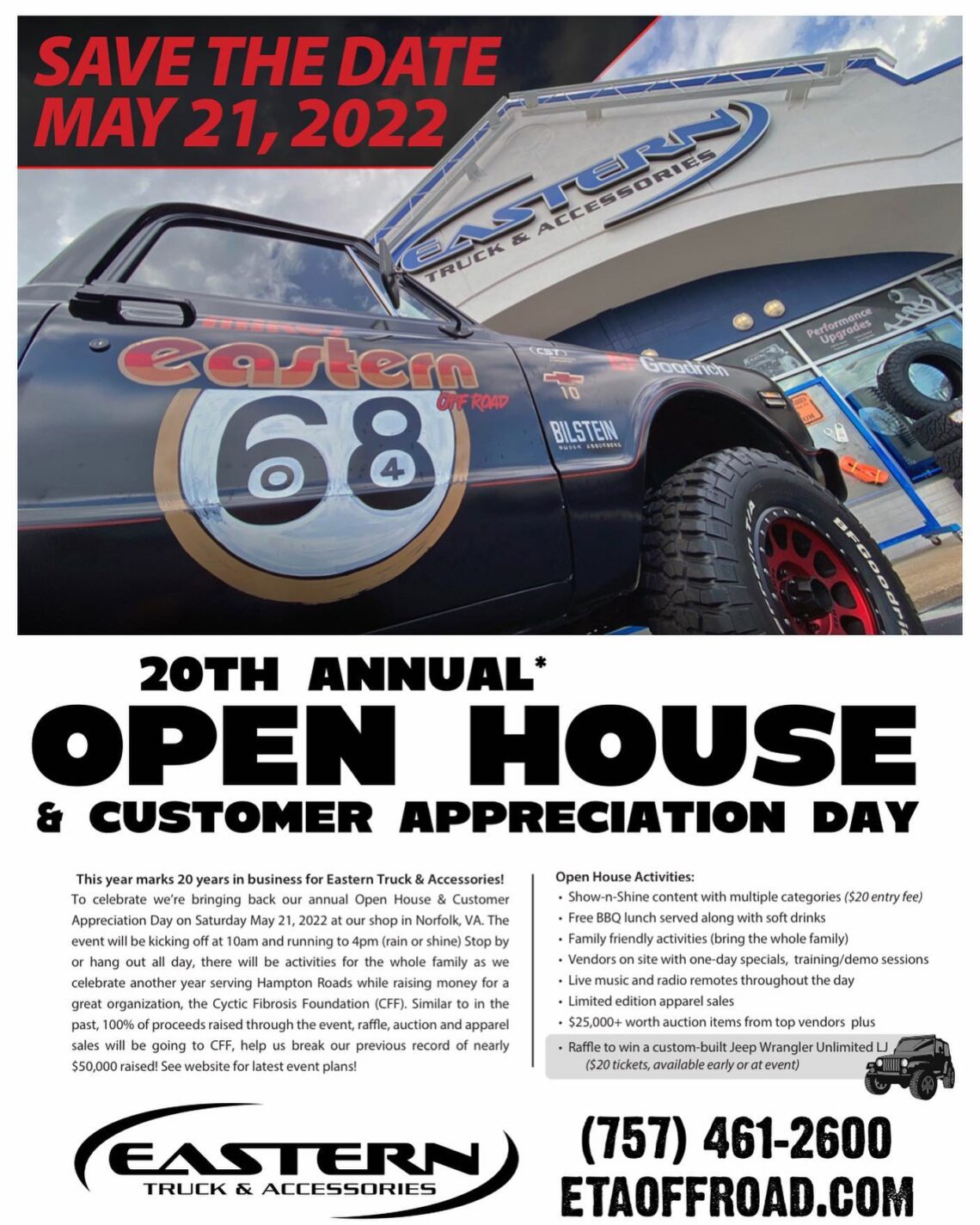 Eastern Truck & Accessories Open House