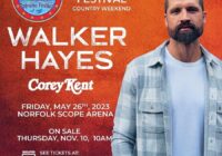 Walker Hayes with Corey Kent