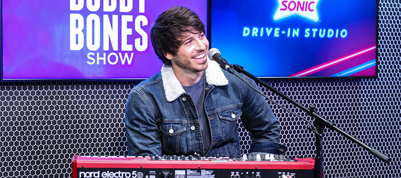 Morgan Evans Opens up About His Very Public Divorce
